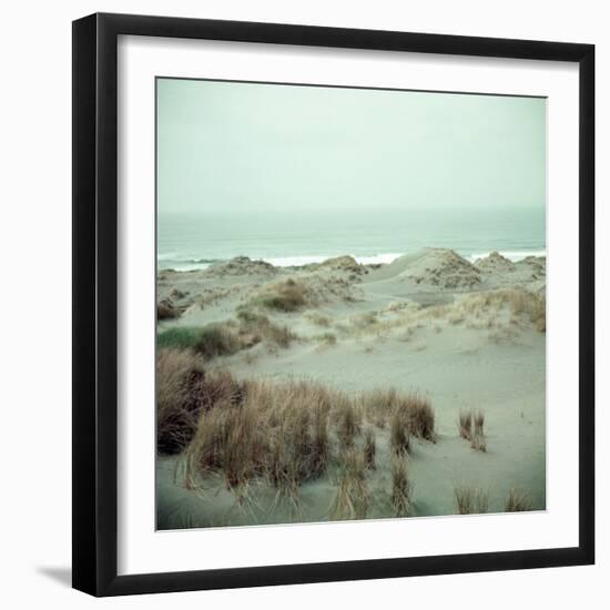 Coast of Oregon-Eliot Elisofon-Framed Photographic Print