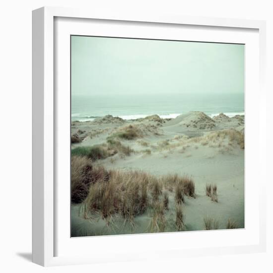 Coast of Oregon-Eliot Elisofon-Framed Photographic Print