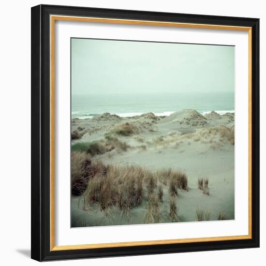 Coast of Oregon-Eliot Elisofon-Framed Photographic Print