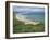 Coast of the Angahook-Lorne State Park, West of Anglesea, on Great Ocean Road, Victoria, Australia-Robert Francis-Framed Photographic Print