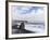 Coast of the North Atlantic Near Vik Y Myrdal During a Winter Storm-Martin Zwick-Framed Photographic Print