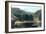 Coast Scene, 1835-Frederick Richard Lee-Framed Giclee Print