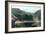 Coast Scene, 1835-Frederick Richard Lee-Framed Giclee Print