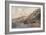 'Coast Scene', c1819-Peter De Wint-Framed Giclee Print