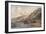 'Coast Scene', c1819-Peter De Wint-Framed Giclee Print