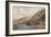 'Coast Scene', c1819-Peter De Wint-Framed Giclee Print