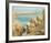 Coast Scene, Isles of Shoals, 1901-Frederick Childe Hassam-Framed Premium Giclee Print