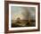 Coast Scene-Frederick Calvert-Framed Giclee Print