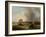 Coast Scene-Frederick Calvert-Framed Giclee Print