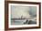 Coast Scene-William Callow-Framed Giclee Print