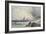 Coast Scene-William Callow-Framed Giclee Print