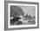 Coast Scene-Samuel Bough-Framed Giclee Print