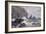 Coast Scene-Samuel Bough-Framed Giclee Print