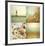 Coast Scenes 2-Donna Geissler-Framed Giclee Print