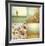 Coast Scenes 2-Donna Geissler-Framed Giclee Print