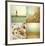 Coast Scenes 2-Donna Geissler-Framed Giclee Print