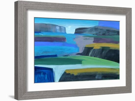 Coast-Paul Powis-Framed Giclee Print