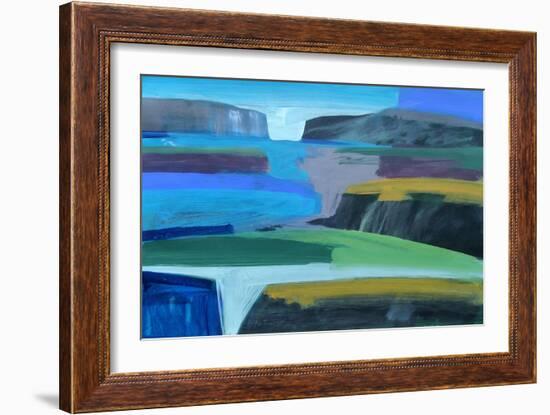 Coast-Paul Powis-Framed Giclee Print