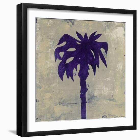 Coastal 2-David Dauncey-Framed Giclee Print