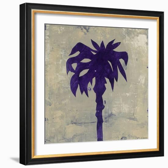 Coastal 2-David Dauncey-Framed Giclee Print