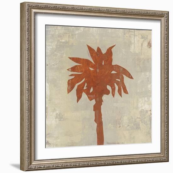 Coastal 3-David Dauncey-Framed Giclee Print