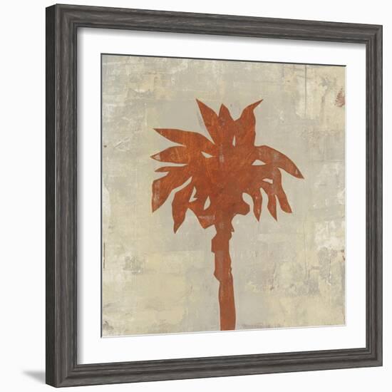 Coastal 3-David Dauncey-Framed Giclee Print