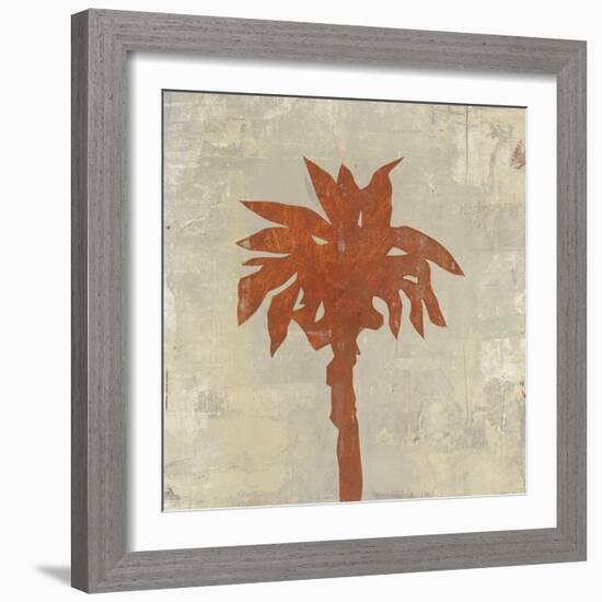 Coastal 3-David Dauncey-Framed Giclee Print