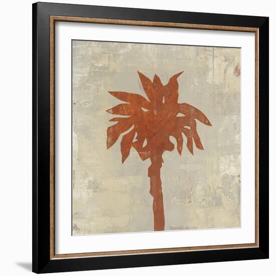 Coastal 3-David Dauncey-Framed Giclee Print