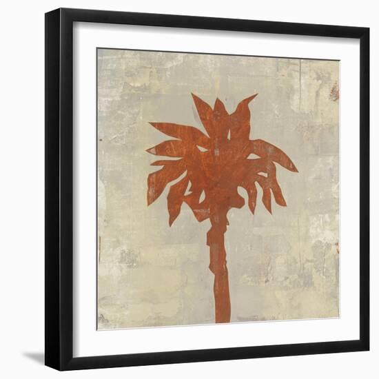 Coastal 3-David Dauncey-Framed Giclee Print