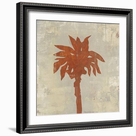 Coastal 3-David Dauncey-Framed Giclee Print