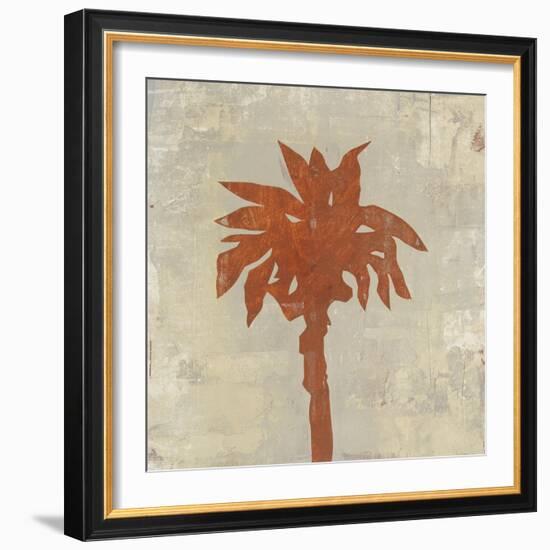 Coastal 3-David Dauncey-Framed Giclee Print