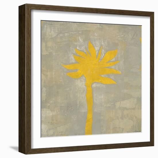 Coastal 4-David Dauncey-Framed Giclee Print