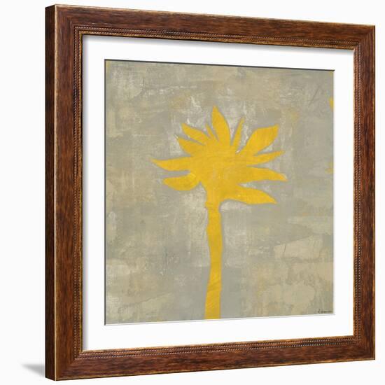 Coastal 4-David Dauncey-Framed Giclee Print