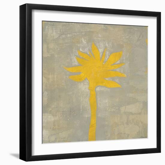 Coastal 4-David Dauncey-Framed Giclee Print