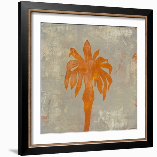 Coastal 5-David Dauncey-Framed Giclee Print