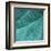 Coastal Abstract 2-Sheldon Lewis-Framed Art Print