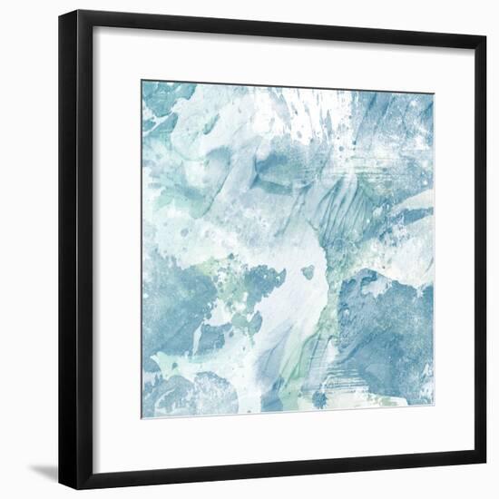 Coastal Adversity 1-Marcus Prime-Framed Art Print