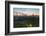 Coastal Area Skyline at Sunset, Fukuoka, Kyushu, Japan-Ian Trower-Framed Photographic Print