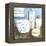 Coastal Bath II-Megan Meagher-Framed Stretched Canvas