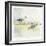 Coastal Birds I-Ken Hurd-Framed Giclee Print