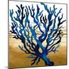 Coastal Blue I-Elizabeth Medley-Mounted Art Print