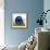 Coastal Blue IV-Elizabeth Medley-Framed Art Print displayed on a wall