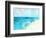 Coastal Blues 2-Jan Weiss-Framed Premium Giclee Print