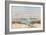 Coastal Boardwalk-Sally Swatland-Framed Art Print