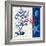 Coastal Botanical-Devon Ross-Framed Premium Giclee Print