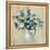 Coastal Bouquet-Silvia Vassileva-Framed Stretched Canvas