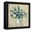 Coastal Bouquet-Silvia Vassileva-Framed Stretched Canvas