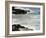 Coastal Break II-Sydney Edmunds-Framed Giclee Print