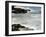 Coastal Break II-Sydney Edmunds-Framed Giclee Print