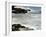 Coastal Break II-Sydney Edmunds-Framed Giclee Print